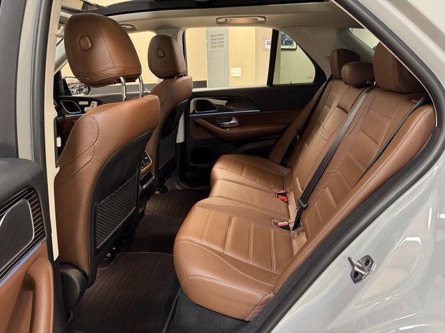 used 2024 Mercedes-Benz GLE 450 car, priced at $75,995