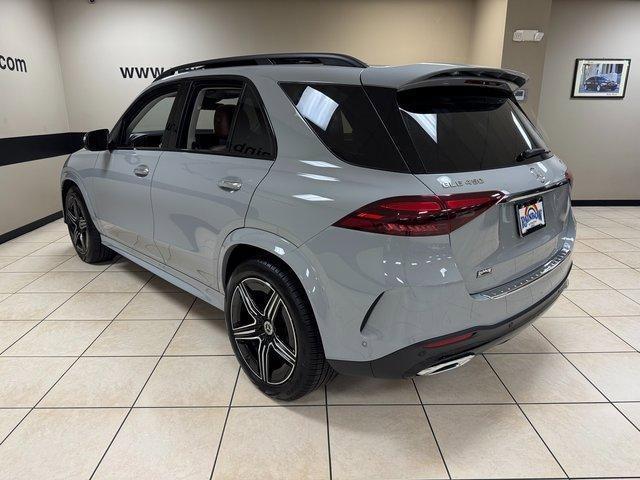 used 2024 Mercedes-Benz GLE 450 car, priced at $75,995