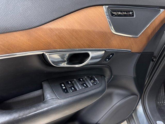 used 2018 Volvo XC90 car, priced at $24,500