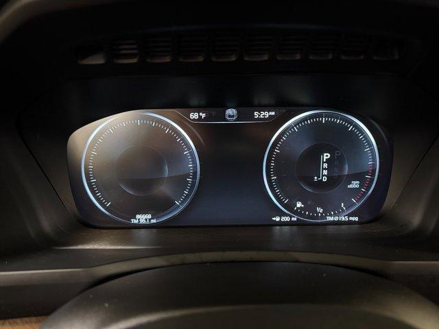 used 2018 Volvo XC90 car, priced at $24,500