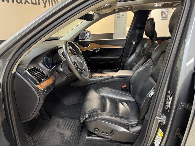 used 2018 Volvo XC90 car, priced at $24,500