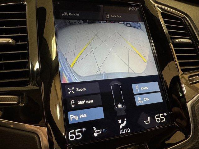used 2018 Volvo XC90 car, priced at $24,500