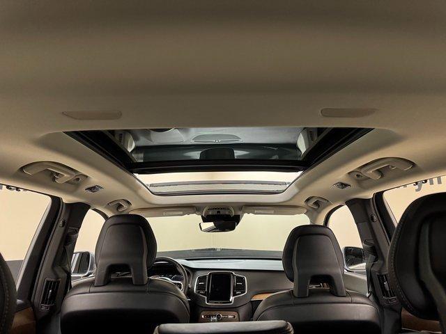 used 2018 Volvo XC90 car, priced at $24,500