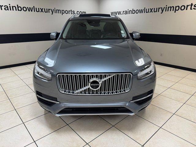 used 2018 Volvo XC90 car, priced at $24,500