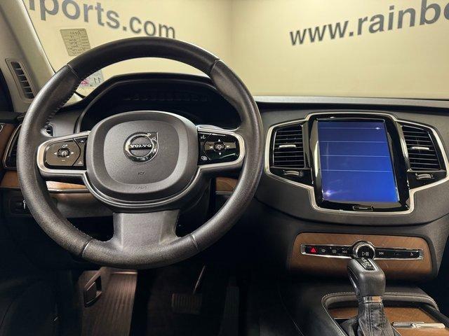 used 2018 Volvo XC90 car, priced at $24,500