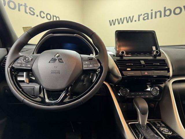 new 2025 Mitsubishi Eclipse Cross car, priced at $31,396