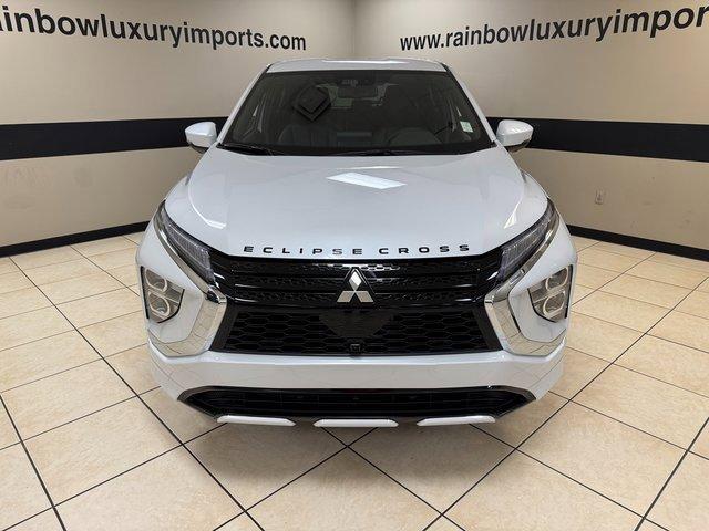 new 2025 Mitsubishi Eclipse Cross car, priced at $31,396