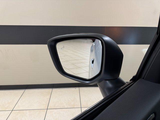 new 2025 Mitsubishi Eclipse Cross car, priced at $31,396