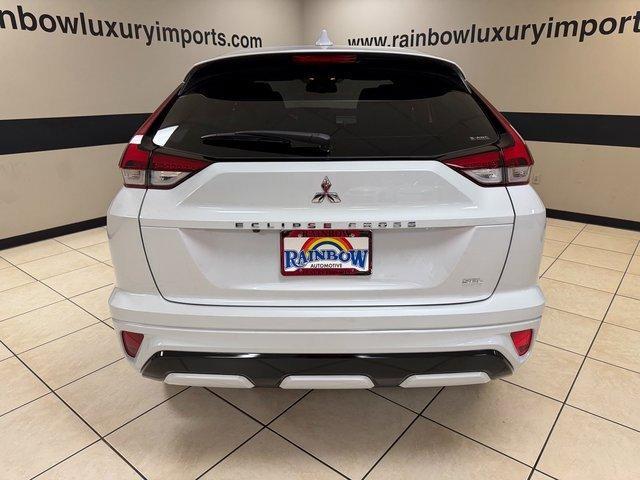 new 2025 Mitsubishi Eclipse Cross car, priced at $31,396