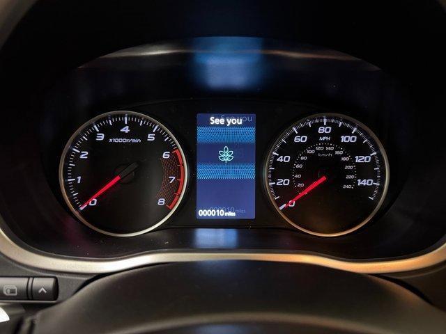 new 2025 Mitsubishi Eclipse Cross car, priced at $31,396