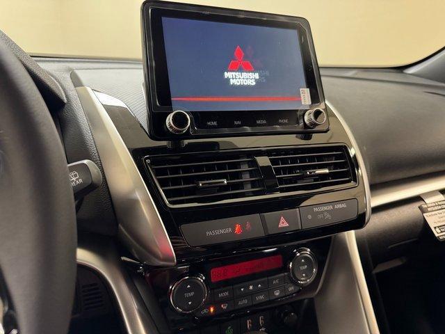 new 2025 Mitsubishi Eclipse Cross car, priced at $31,396