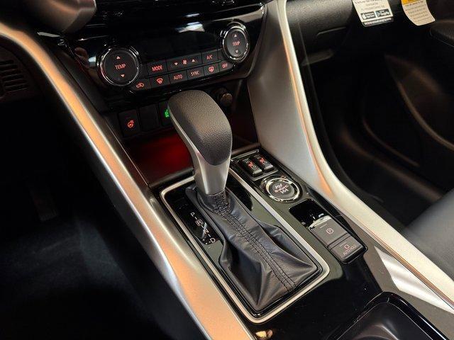 new 2025 Mitsubishi Eclipse Cross car, priced at $31,396