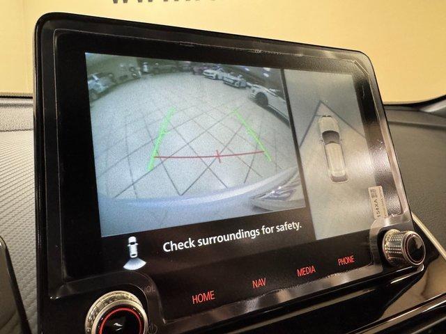 new 2025 Mitsubishi Eclipse Cross car, priced at $31,396