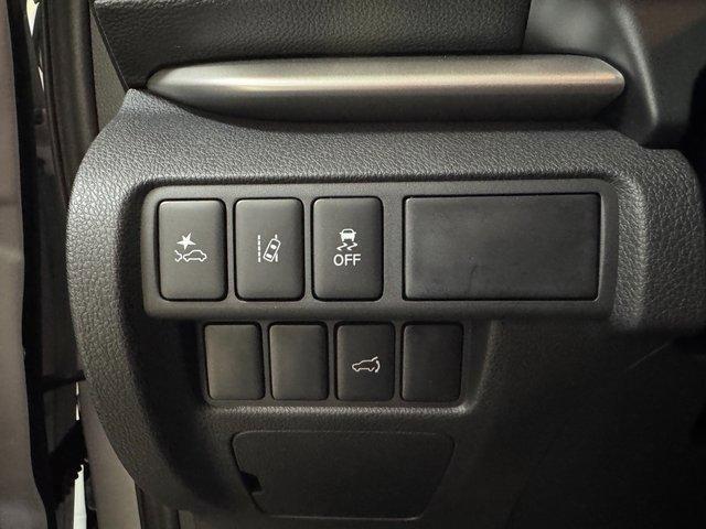 new 2025 Mitsubishi Eclipse Cross car, priced at $31,396