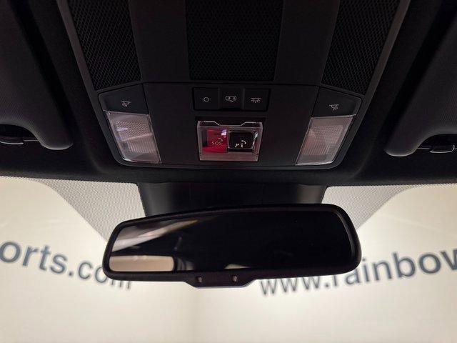 new 2025 Mitsubishi Eclipse Cross car, priced at $31,396