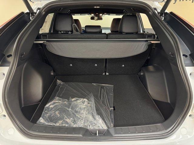 new 2025 Mitsubishi Eclipse Cross car, priced at $31,396