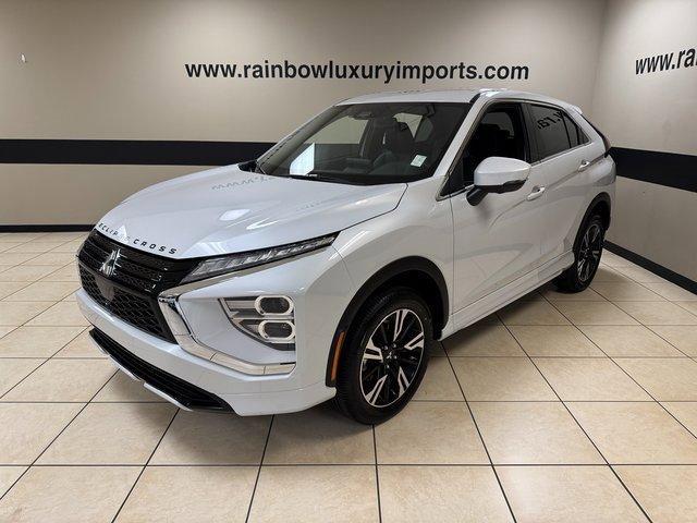 new 2025 Mitsubishi Eclipse Cross car, priced at $31,396