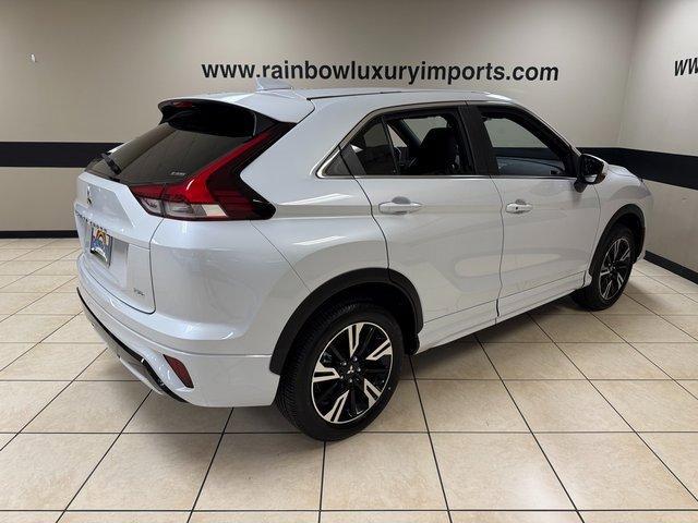 new 2025 Mitsubishi Eclipse Cross car, priced at $31,396