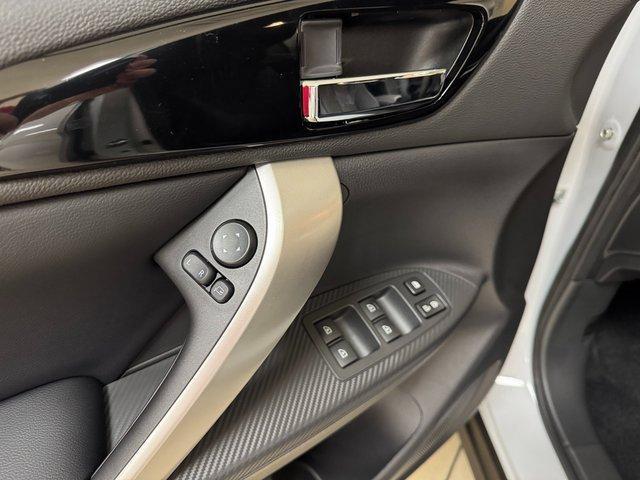 new 2025 Mitsubishi Eclipse Cross car, priced at $31,396