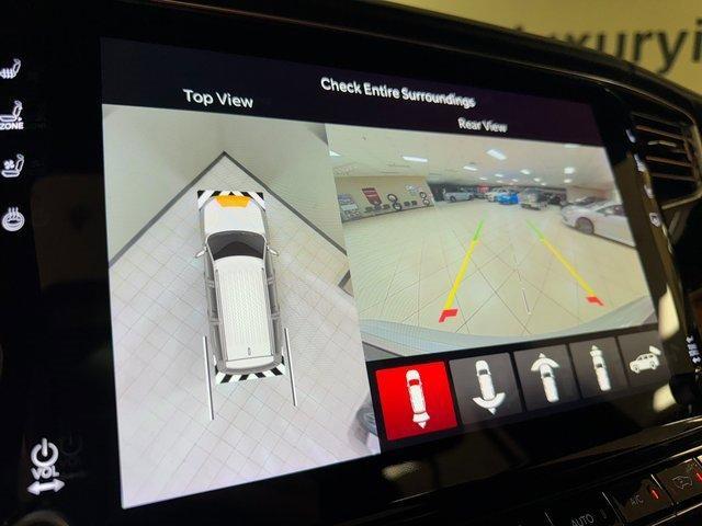 used 2024 Jeep Grand Wagoneer car, priced at $79,500