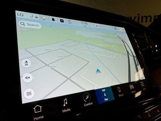 used 2024 Jeep Grand Wagoneer car, priced at $79,500