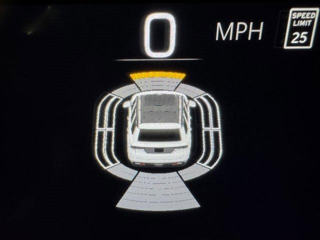 used 2024 Jeep Grand Wagoneer car, priced at $79,500