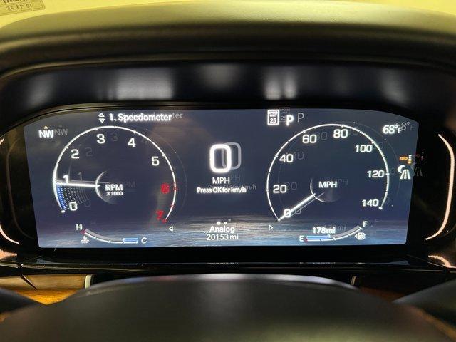 used 2024 Jeep Grand Wagoneer car, priced at $79,500