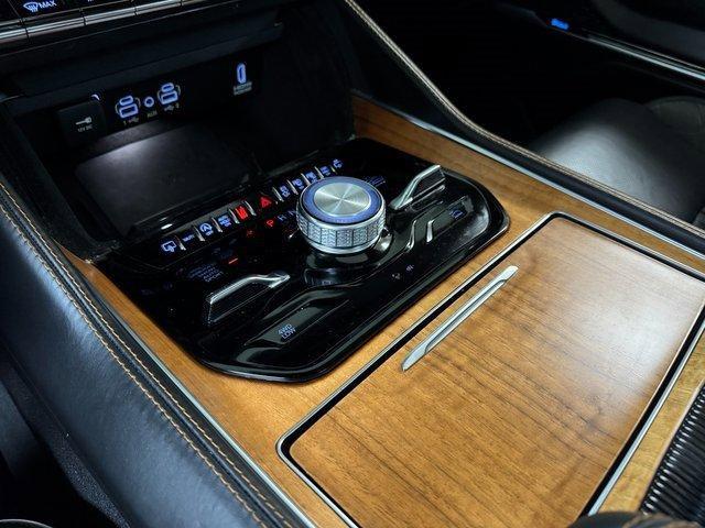 used 2024 Jeep Grand Wagoneer car, priced at $79,500