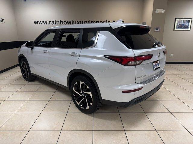 used 2022 Mitsubishi Outlander car, priced at $22,987