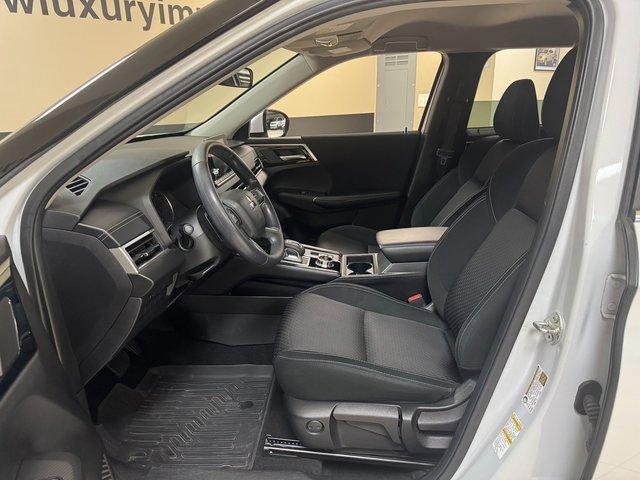 used 2022 Mitsubishi Outlander car, priced at $22,987