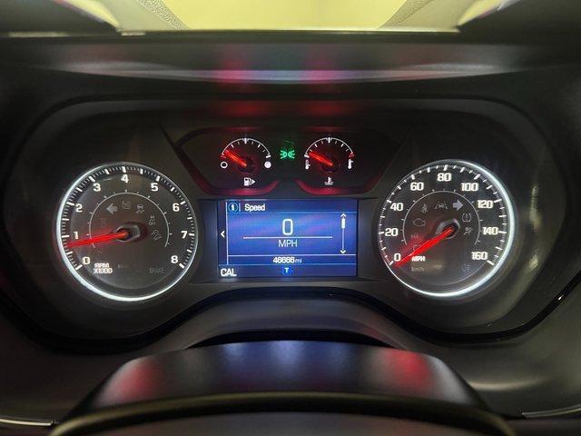 used 2021 Chevrolet Camaro car, priced at $37,500