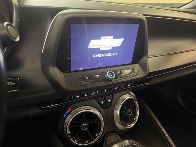 used 2021 Chevrolet Camaro car, priced at $37,500