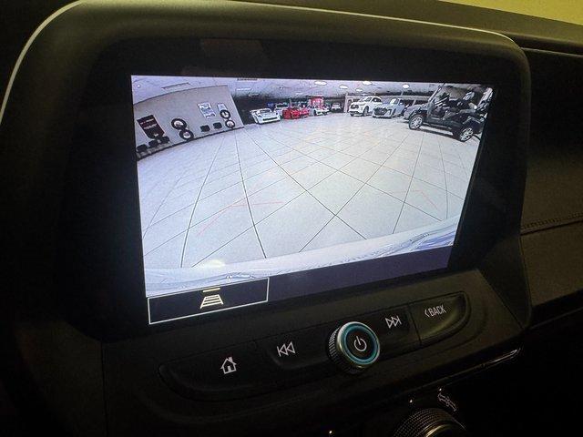 used 2021 Chevrolet Camaro car, priced at $37,500