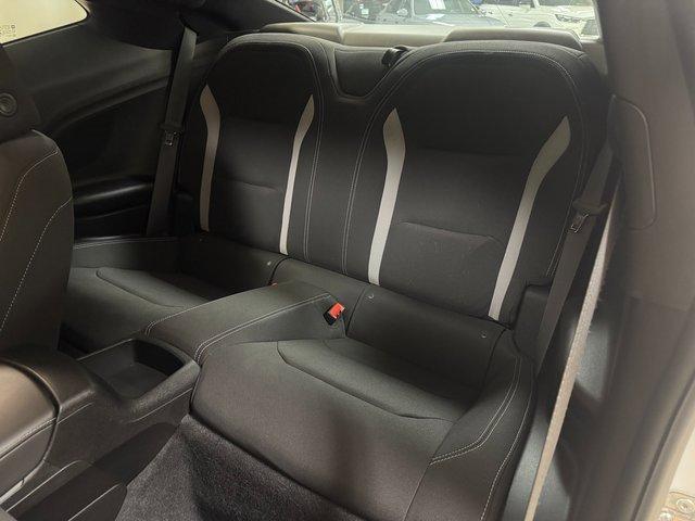 used 2021 Chevrolet Camaro car, priced at $37,500