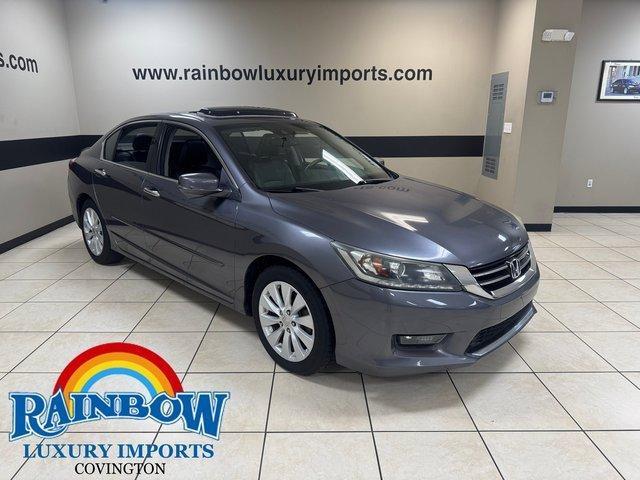 used 2014 Honda Accord car, priced at $17,300