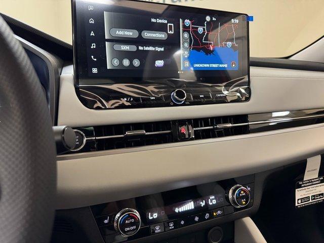 new 2025 Mitsubishi Outlander car, priced at $34,098