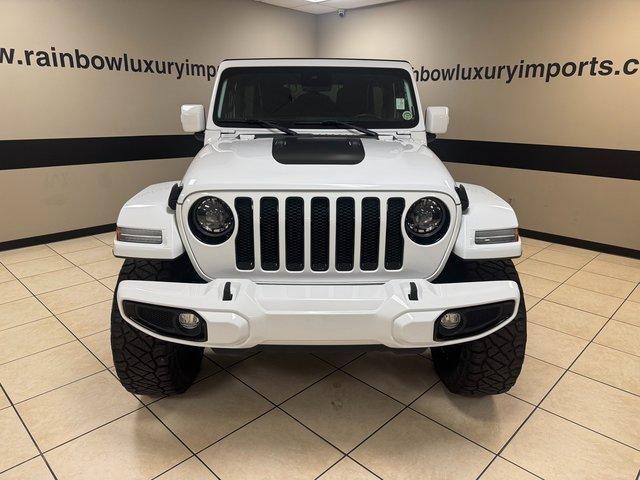 used 2023 Jeep Wrangler car, priced at $51,800