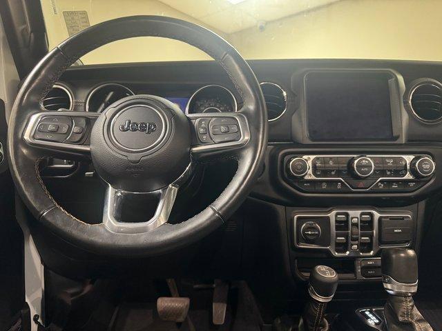 used 2023 Jeep Wrangler car, priced at $51,800