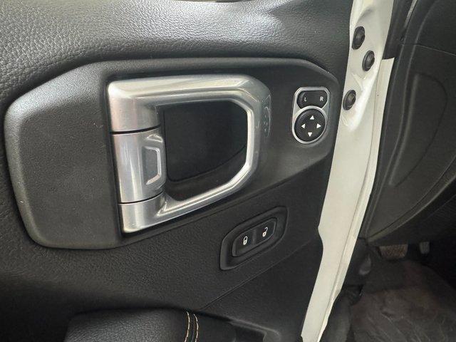 used 2023 Jeep Wrangler car, priced at $51,800