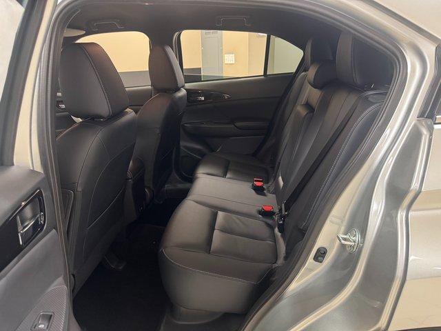 new 2025 Mitsubishi Eclipse Cross car, priced at $32,291