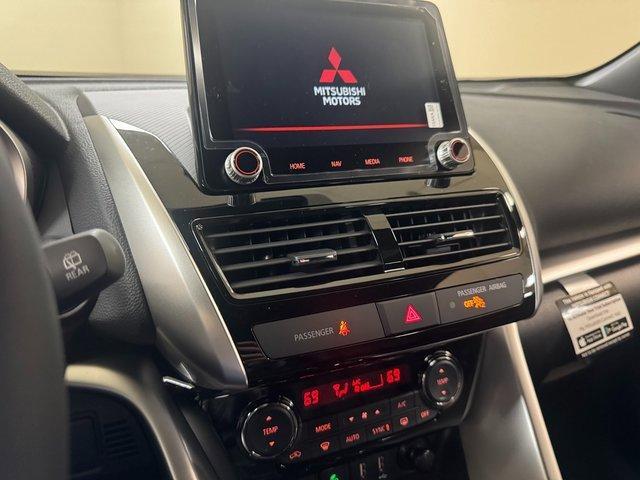 new 2025 Mitsubishi Eclipse Cross car, priced at $32,291