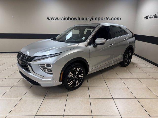 new 2025 Mitsubishi Eclipse Cross car, priced at $32,291