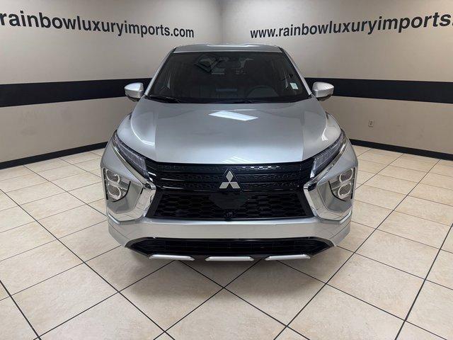new 2025 Mitsubishi Eclipse Cross car, priced at $32,291
