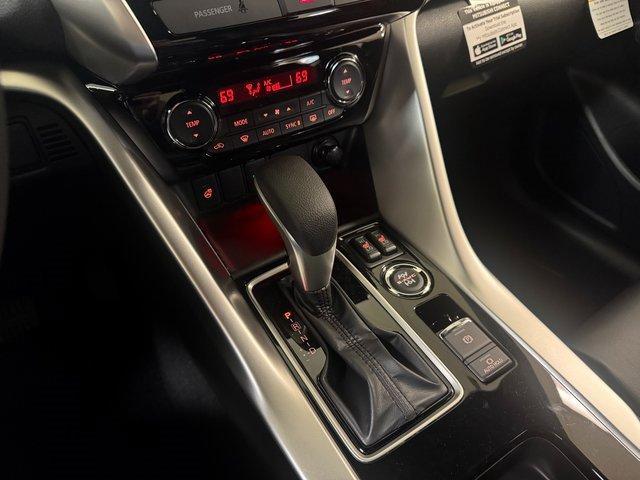 new 2025 Mitsubishi Eclipse Cross car, priced at $32,291