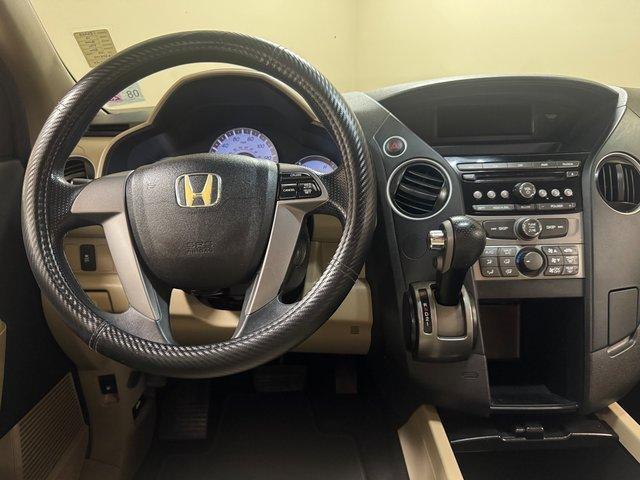 used 2012 Honda Pilot car, priced at $9,300