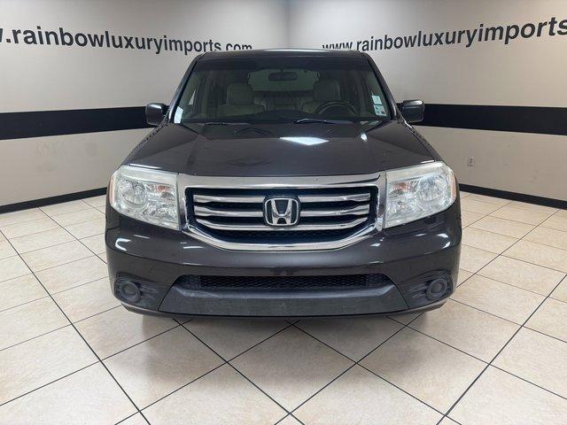 used 2012 Honda Pilot car, priced at $9,300