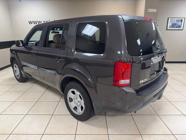 used 2012 Honda Pilot car, priced at $9,300