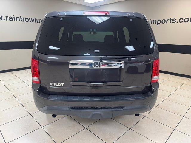 used 2012 Honda Pilot car, priced at $9,300