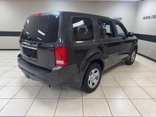 used 2012 Honda Pilot car, priced at $9,300