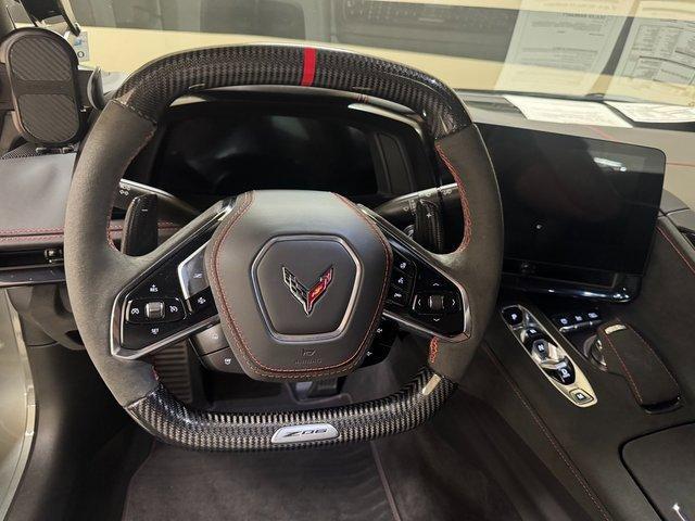 used 2024 Chevrolet Corvette car, priced at $158,800